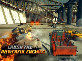 Crushed Cars 3D - Extreme car  - Screenshot 3