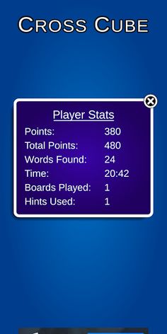 CrossCube - Screenshot 1