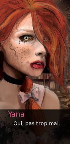 District 33 - Histoire - Screenshot 2