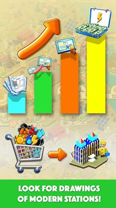 Energy Billionaire - Screenshot 2
