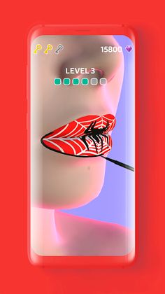 Chic Lip Stylist - Screenshot 4