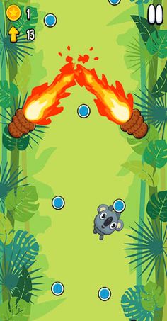 Koala Game-Adventure game - Screenshot 1