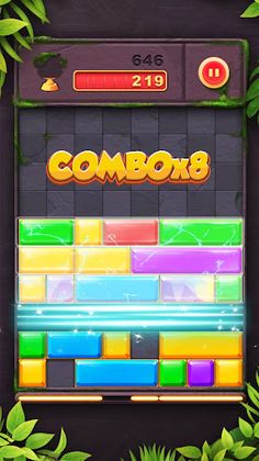 Drop Match - Block Puzzle Game - Screenshot 2