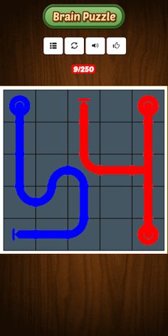 Brain Puzzle Games - Screenshot 4