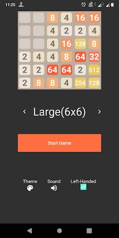 2048 - Screenshot 2