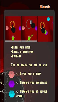 Crystal Jump - Screenshot 2