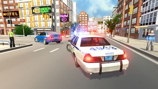 Police Story Shooting Games - Screenshot 3