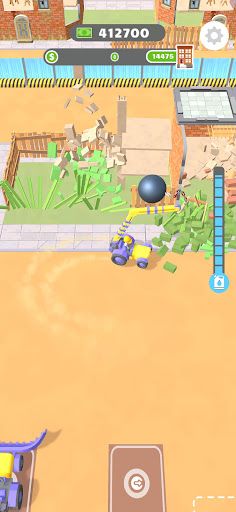 Demolish and Build - Screenshot 4