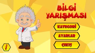 Bilgi Yarışması 2019 - Screenshot 1