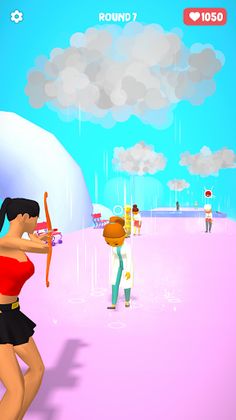 Love Maker 3D - Screenshot 2