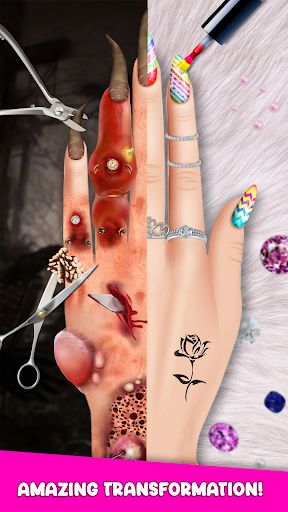 Beauty Surgeon Salon ASMR - Screenshot 2