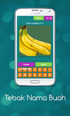 Kuis Tebak Nama Buah - Screenshot 3