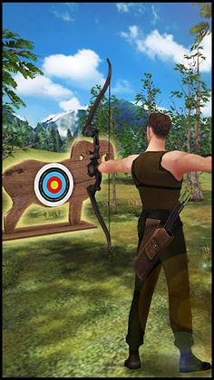 Archery Tournament - Screenshot 4