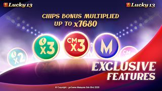 Lucky 13: 13 Poker Puzzle - Screenshot 3