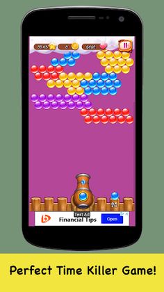 Bubble Shooter Game Puzzle - Screenshot 3