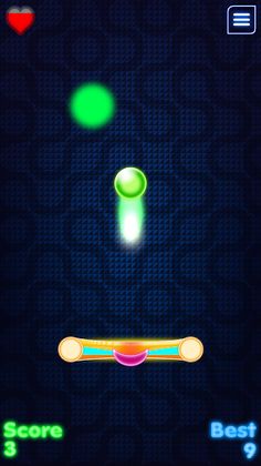 Glowing Slingshot - Screenshot 3