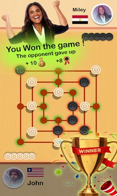 Mills Nine Men's Morris online - Screenshot 4