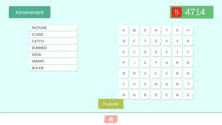 Elingo: English Vocabulary Gam - Screenshot 1