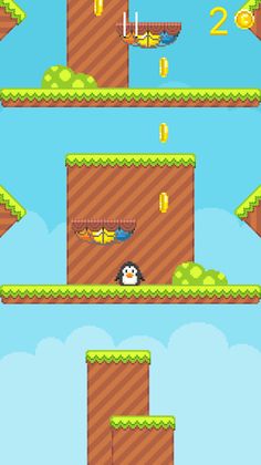 Retro Animals - Screenshot 2