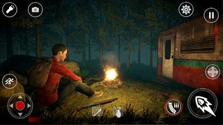 Siren Scary Head - Horror Game - Screenshot 1