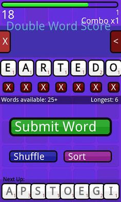 Word Game Pro - Screenshot 2