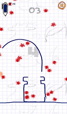 Tick and Pen - Screenshot 3