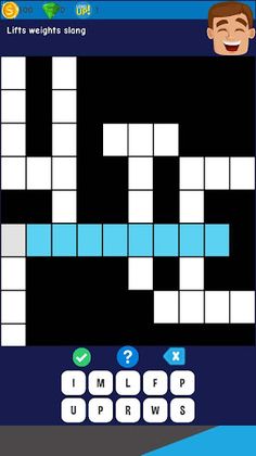 Happy Crossword 2020 - Screenshot 2