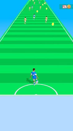 Tiki Taka Run - Screenshot 3