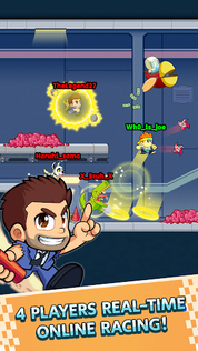 Battle Racing Stars - Screenshot 1