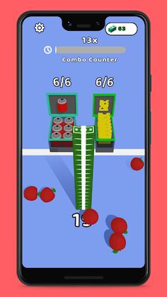 Match To Box 3D - Screenshot 4