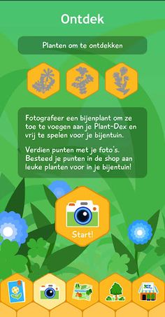 Happy Bee, Happy Me! - Screenshot 4