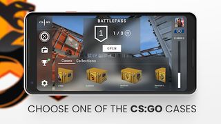 Case Simulator for CS:GO 2 - Screenshot 1