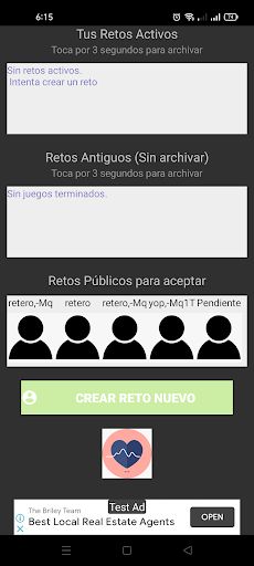 Reteria - Screenshot 4