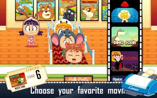 Marbel Movie Adventure - Screenshot 3