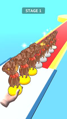 Bodybuilding Master - Screenshot 4