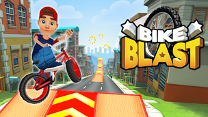 Bike Blast- Bike Race Rush - Screenshot 3