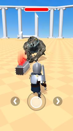 Battle Souls - Screenshot 1