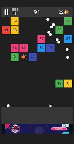 Naplu Balls - Screenshot 4
