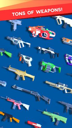 Gun Breaker - Screenshot 1