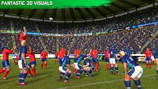 Rugby Nations 16 - Screenshot 2