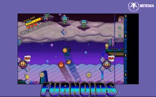 Furnoids: Protecting the City - Screenshot 3