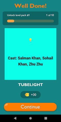 Guess Bollywood Movie By Emoji - Screenshot 2