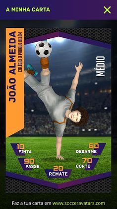 A Escolinha do Figo - Jogo de  - Screenshot 1