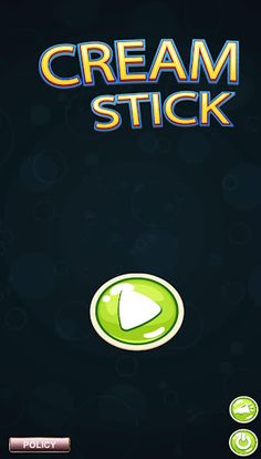 Crunchy Cream Stick Throw - Screenshot 3