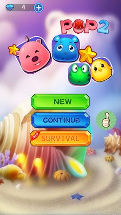 Pet Pop - Screenshot 1