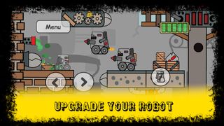 Don'tStop: cat and mouse - Screenshot 1