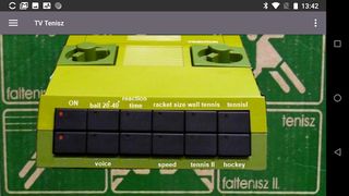 TV Tennis - Screenshot 1