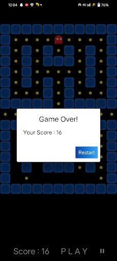 PAC Hero - Screenshot 1