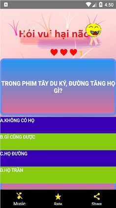Hỏi vui hại não - Screenshot 4