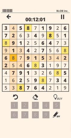 Daily Sudoku - Screenshot 3